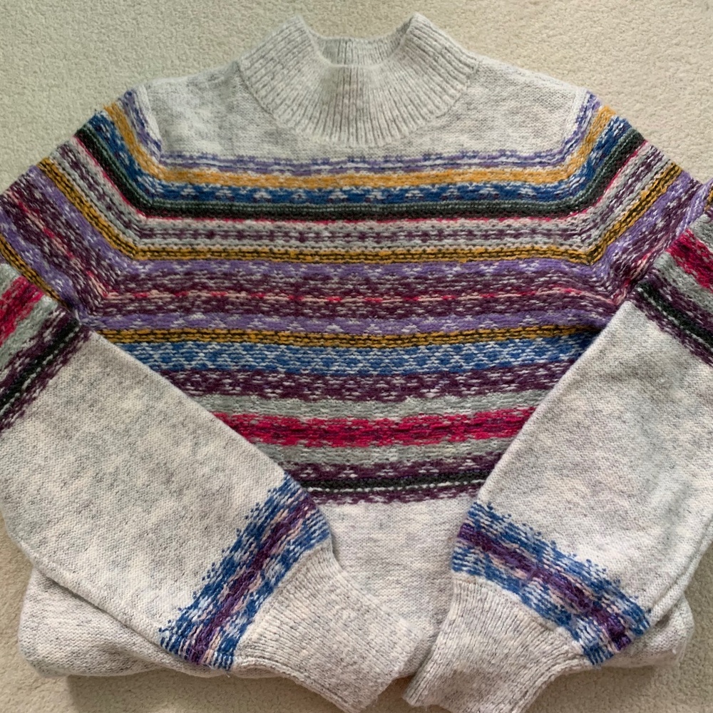 Abercrombie Sweater